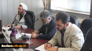 جلسه ستاد اربعین حسینی دانشگاه فرهنگیان برگزار شد