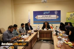 دکتر عروف زاد دبیر شورای راهبردی منطقه هفت کشور دانشگاه فرهنگیان:

کیفیت بر کمیت در دانشگاه فرهنگیان اولویت دارد.