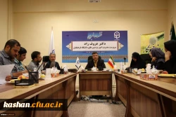 دکتر عروف زاد دبیر شورای راهبردی منطقه هفت کشور دانشگاه فرهنگیان:

کیفیت بر کمیت در دانشگاه فرهنگیان اولویت دارد.