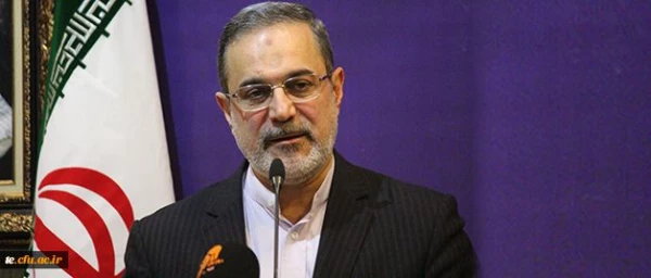 بطحائی در مراسم تکریم و معارفه سرپرست دانشگاه فرهنگیان:

نقش دانشگاه فرهنگیان در سنجش صلاحیت ها و شایستگی های معلمی پس از فارغ التحصیلی به عنوان حلقه مفقوده نظام آموزشی