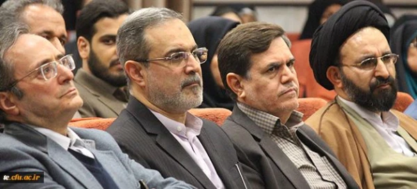 بطحائی در مراسم تکریم و معارفه سرپرست دانشگاه فرهنگیان:

نقش دانشگاه فرهنگیان در سنجش صلاحیت ها و شایستگی های معلمی پس از فارغ التحصیلی به عنوان حلقه مفقوده نظام آموزشی