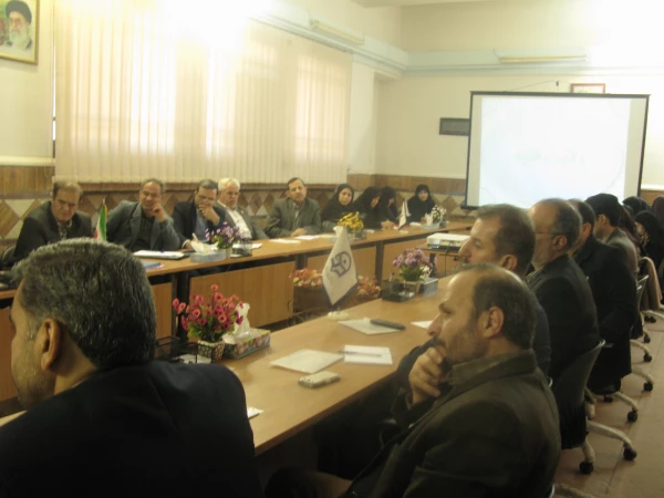 دوره دانش افزایی اعضای هیئت علمی دانشگاه فرهنگیان استان اصفهان در کاشان برگزار شد.