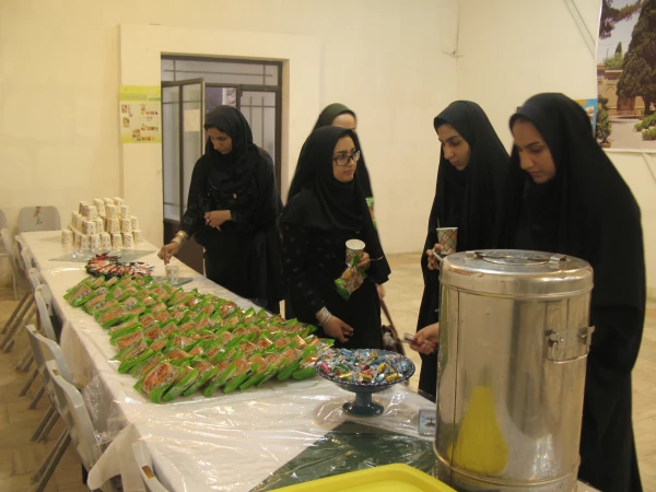 جشن ولادت حضرت فاطمه(س)