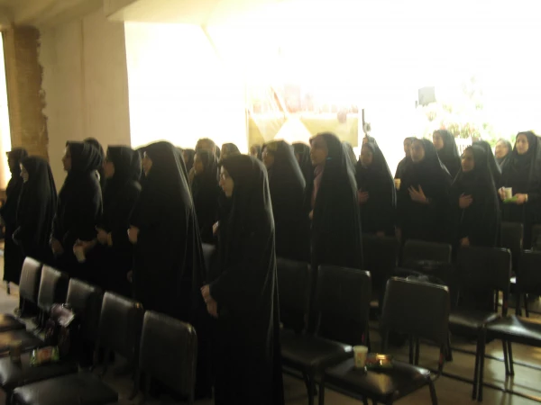 جشن ولادت حضرت فاطمه(س)