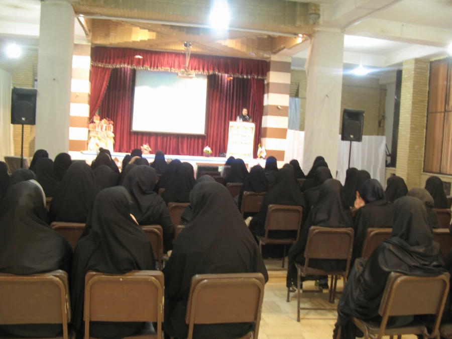 جشن ولادت حضرت فاطمه(س)