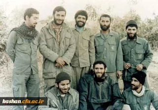 22 اسفند روز بزرگداشت شهدا گرامی باد.