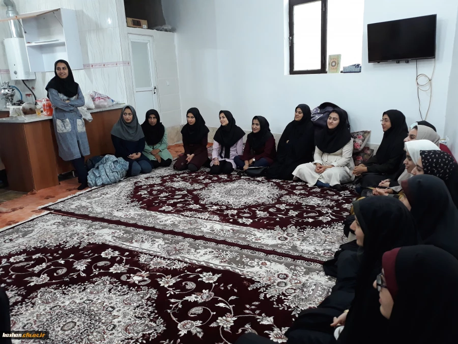 دیدار با جانبازان