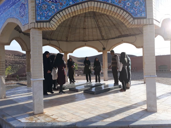 میثاق با شهدا