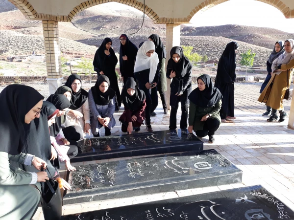 میثاق با شهدا