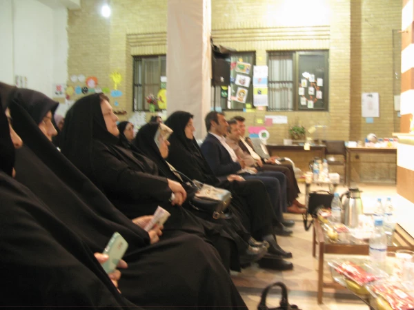 جشن هفته بزرگداشت مقام معلم 3