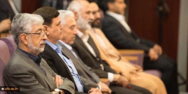 مشروح سخنان دکتر خنیفر رییس دانشگاه فرهنگیان در حضور رهبر معظم انقلاب اسلامی(مدظله العالی) 2