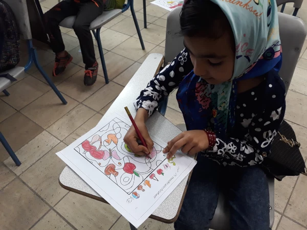 برگزاری کارگاه درمان اختلالات یادگیری  2