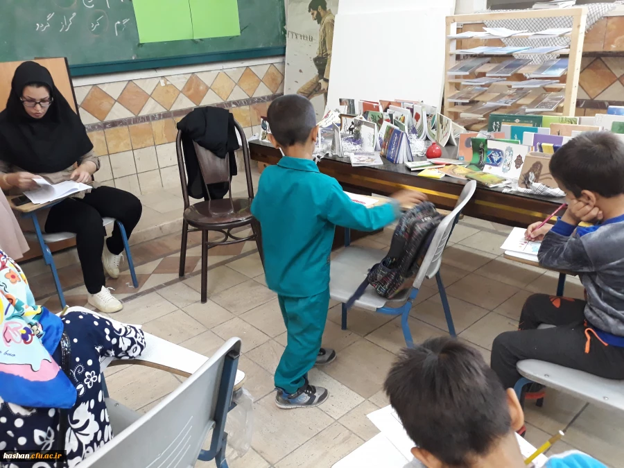 برگزاری کارگاه درمان اختلالات یادگیری  4