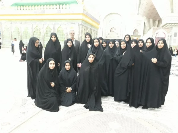 دیدار با رهبر معظم انقلاب (مد ظله العالی) 2