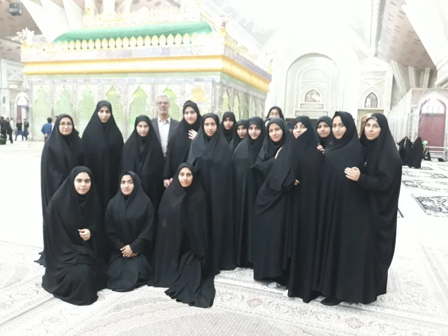 دیدار با رهبر معظم انقلاب (مد ظله العالی) 4