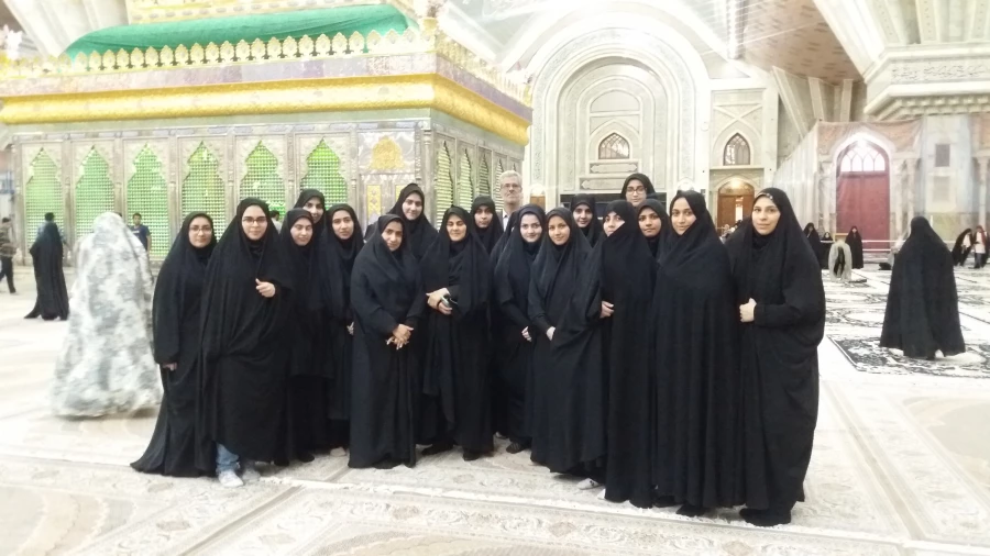 دیدار با رهبر معظم انقلاب (مد ظله العالی) 2