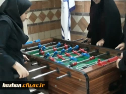 مسابقات فوتبال دستی جام رمضان 2