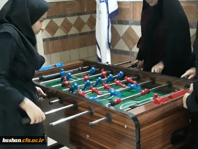 مسابقات فوتبال دستی جام رمضان