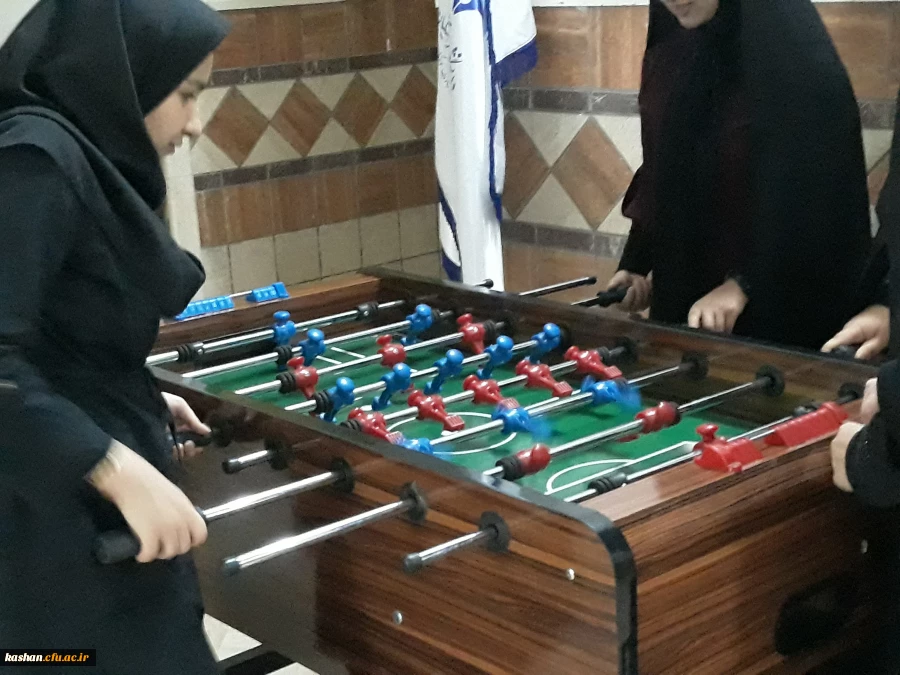 مسابقات فوتبال دستی جام رمضان 2