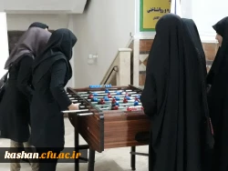 مسابقات فوتبال دستی جام رمضان 3