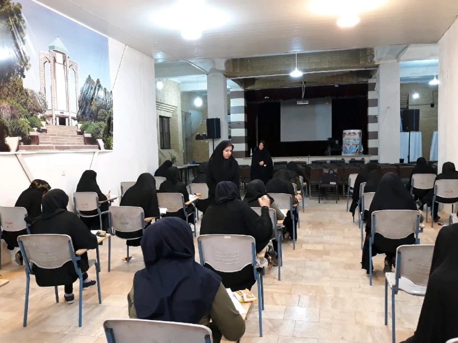 بازدید کارشناسان آموزش سازمان مرکزی و مدیریت اصفهان  3