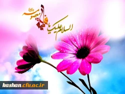 میلاد باسعادت حضرت فاطمه معصومه(س) و روز دختر مبارک باد 2