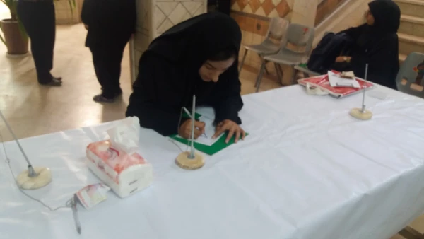 مراسم آیین استقبال از دانشجویان  ورودی جدید 6