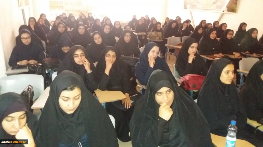 مراسم آیین استقبال از دانشجویان  ورودی جدید 4