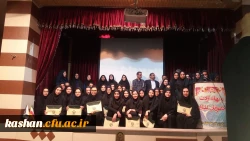 مراسم آیین استقبال از دانشجویان  ورودی جدید 7