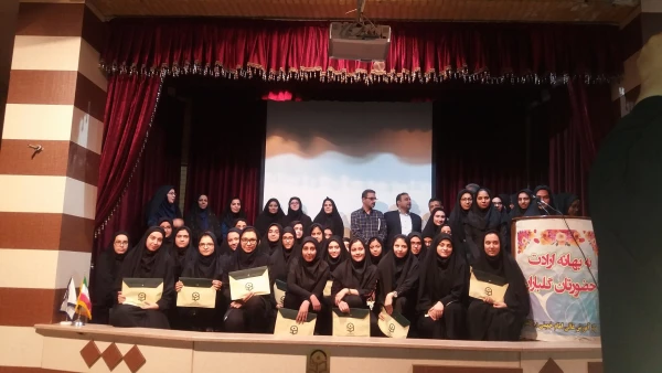 مراسم آیین استقبال از دانشجویان  ورودی جدید 7