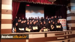 مراسم آیین استقبال از دانشجویان  ورودی جدید 8