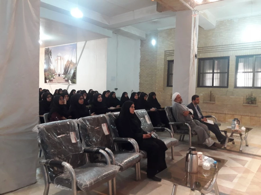 نشست دانشجویی 4