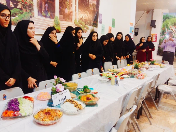 جشنواره غذای سالم 3