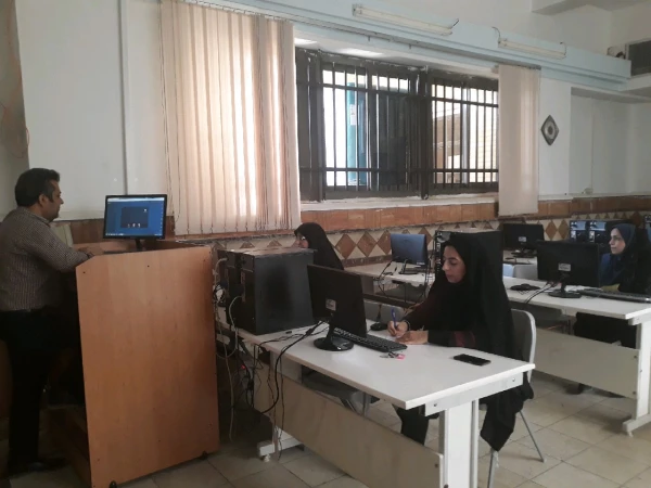 برگزاری دوره آموزشی 2