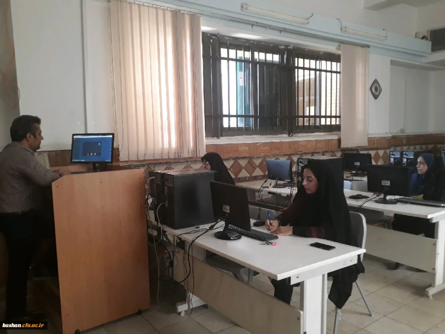 برگزاری دوره آموزشی 2