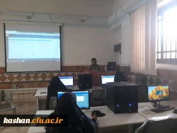 برگزاری دوره آموزشی 3