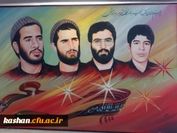 بازدید و عیادت از مادر شهیدان بارفروش 2