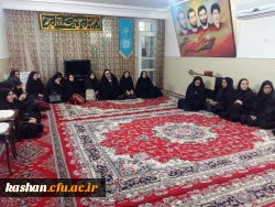 بازدید و عیادت از مادر شهیدان بارفروش 3