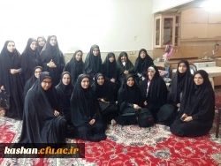 بازدید و عیادت از مادر شهیدان بارفروش 5