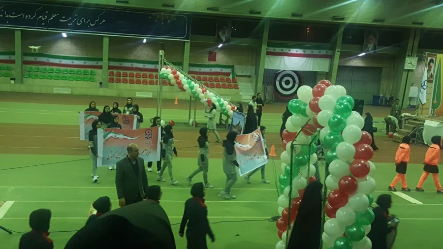 جشنواره ورزش همگانی 3