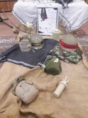 شبی با شهدا 3