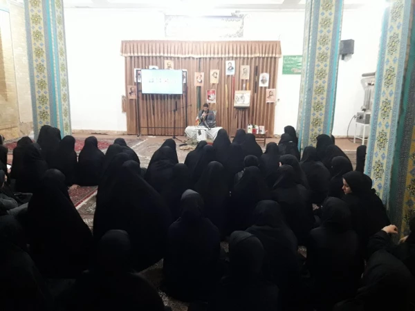 شبی با شهدا 4