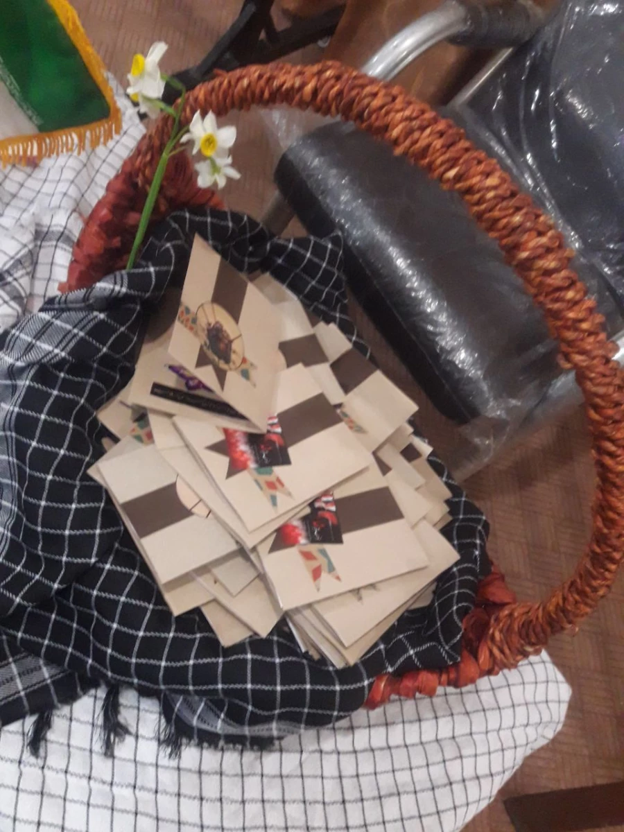 شبی با شهدا 5