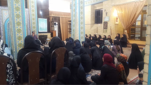 برگزاری کارگاه ازدواج موفق  2