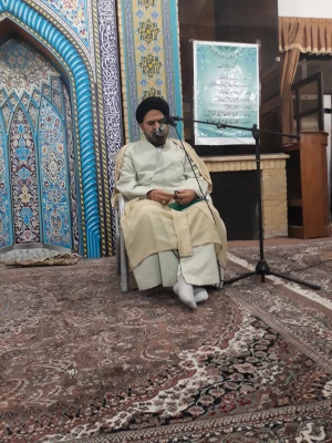 کارگاه اهمیت ماه مبارک رمضان