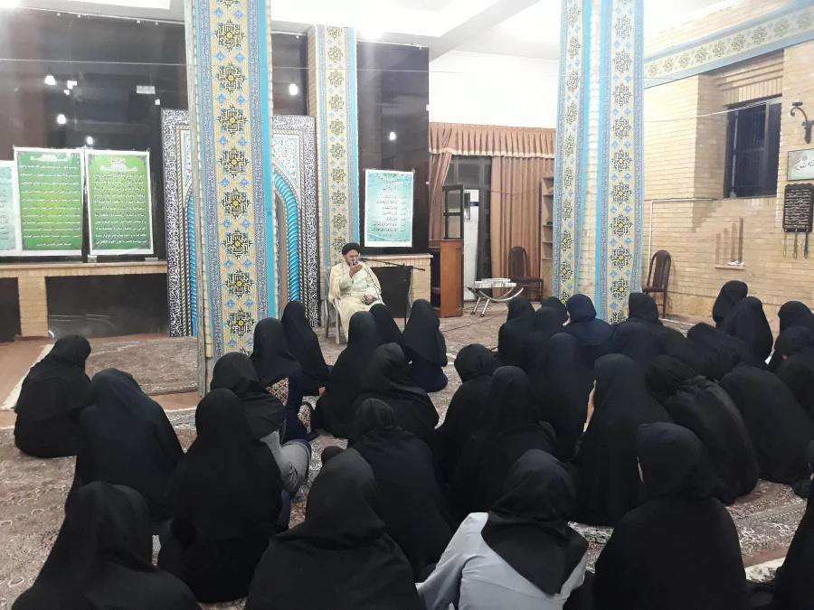 کارگاه اهمیت ماه مبارک رمضان 3