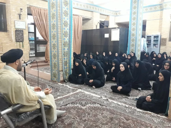 کارگاه اهمیت ماه مبارک رمضان 4