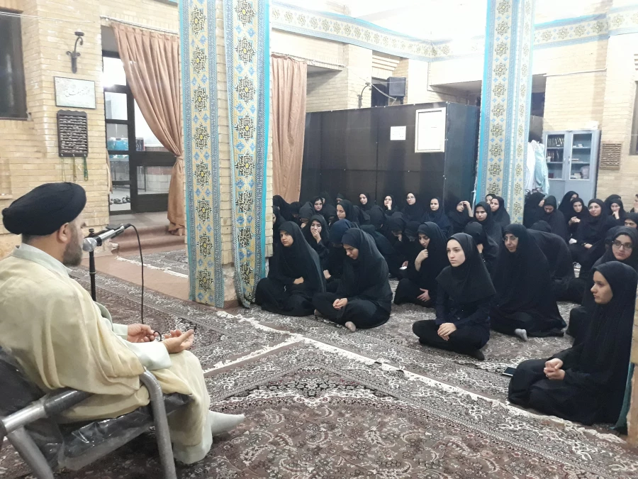 کارگاه اهمیت ماه مبارک رمضان 4