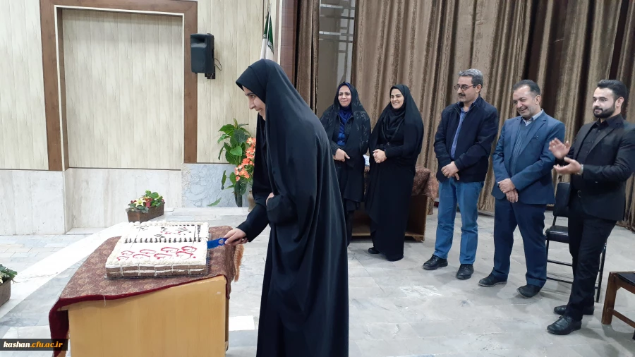 برگزاری جشن روز دانشجو 8