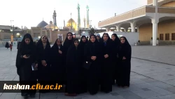 اردوی زیارتی و سیاحتی قم و جمکران 3